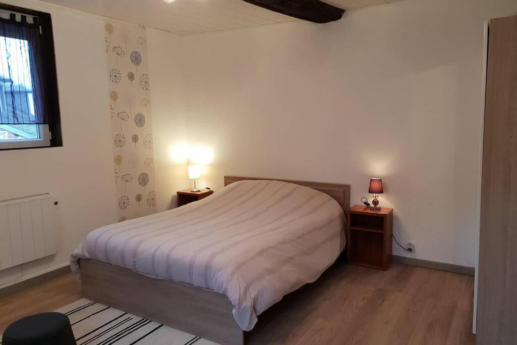 Apartament Le Longchamp Honfleur Zewnętrze zdjęcie