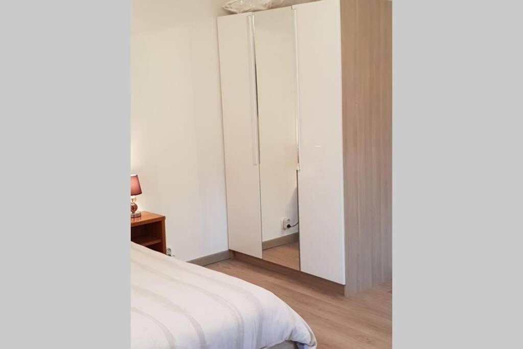 Apartament Le Longchamp Honfleur Zewnętrze zdjęcie