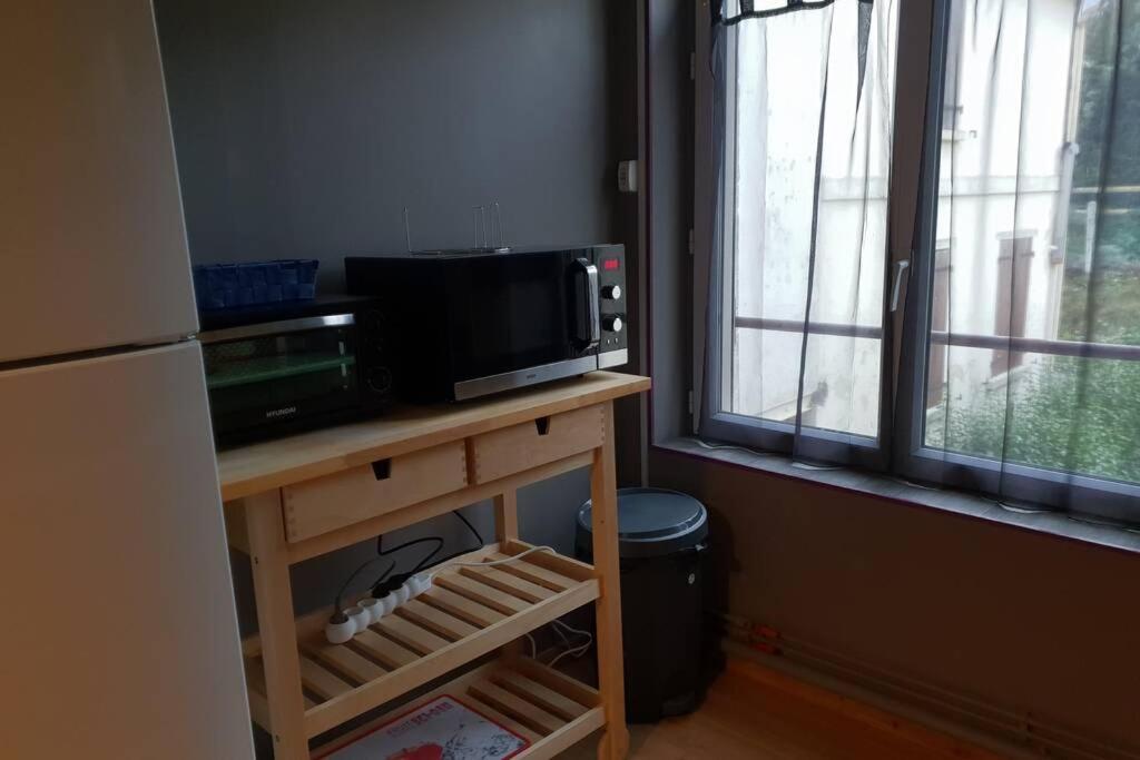 Apartament Le Longchamp Honfleur Zewnętrze zdjęcie